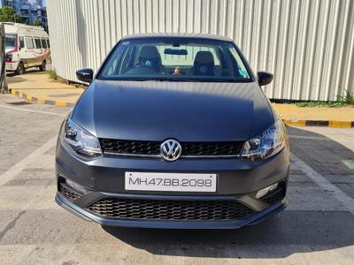 Used 2021 Volkswagen Vento Highline Plus 1.0L TSI Automatic for sale at Rs. 13,99,000 in Mumbai