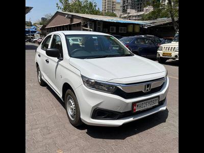 Used 2022 Honda Amaze [2018-2021] 1.2 S MT Petrol [2018-2020] for sale at Rs. 7,99,999 in Mumbai