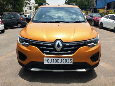 Used 2022 Renault Triber [2019-2023] RXT [2019-2020] for sale at Rs. 6,10,000 in Ahmedab