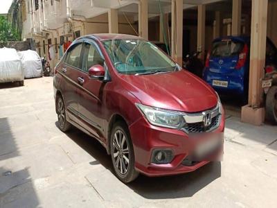 Honda City 4th Generation i VTEC V