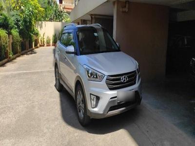 Hyundai Creta 1.6 VTVT AT SX Plus