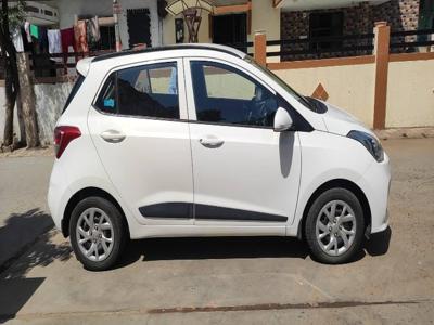 Hyundai Grand i10 1.2 Kappa Sportz BSIV