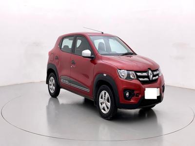 Used Renault KWID 1.0 RXT AMT Opt BSIV in Bangalore