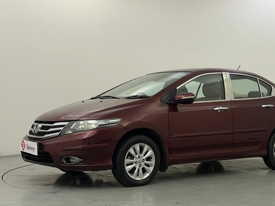 2013 Honda City 1.5 V MT