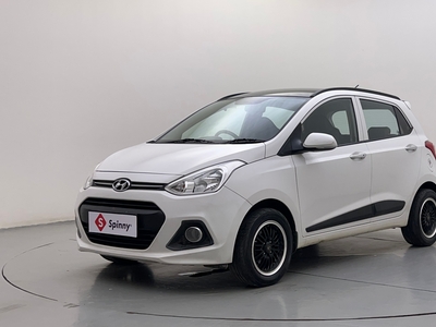 2014 Hyundai Grand i10 Asta 1.2 Kappa VTVT