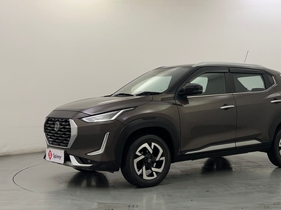 2020 Nissan Magnite XV Premium Turbo (O)