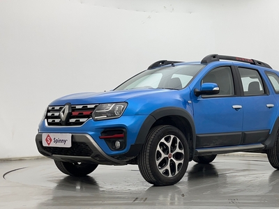 2021 Renault Duster RXZ Turbo Petrol