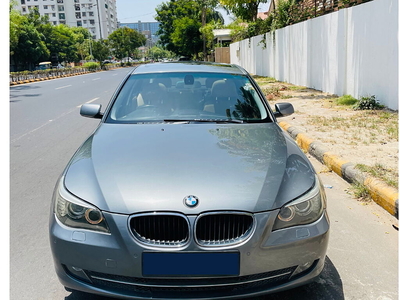 BMW 5 Series 520d Sedan