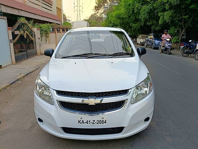 Chevrolet Sail 1.2 Base