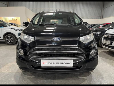 Ford EcoSport Titanium 1.5L Ti-VCT AT