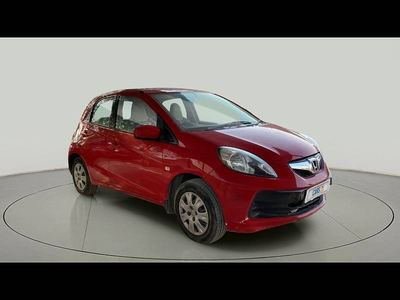 Honda Brio S MT