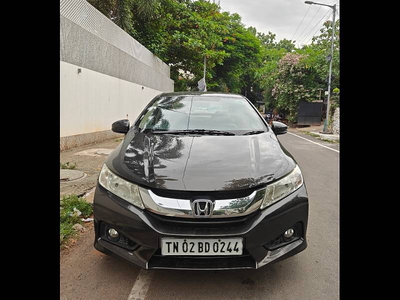 Honda City VX CVT