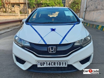 Honda Jazz S MT [2015-2016]