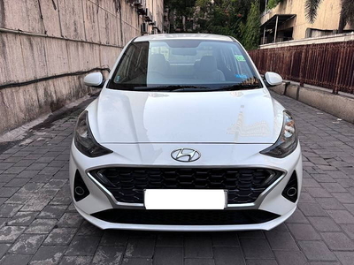 Hyundai Aura S 1.2 AMT Petrol