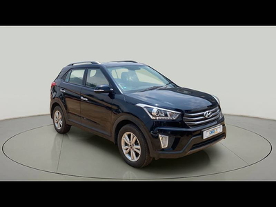 Hyundai Creta 1.6 SX Plus Petrol