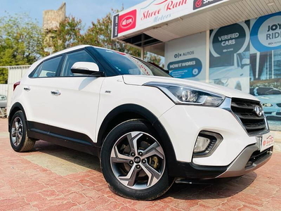 Hyundai Creta SX 1.6 AT Petrol