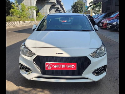 Hyundai Verna E 1.6 VTVT [2017-2018]