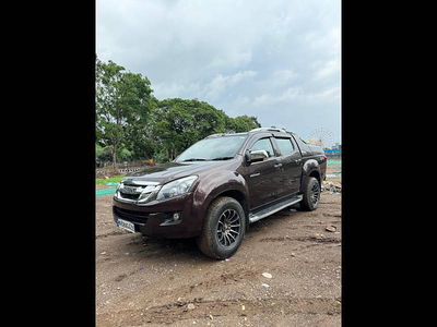 Isuzu D-Max V-Cross 4x4