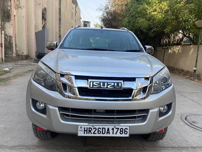 Isuzu D-Max V-Cross 4x4