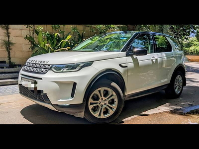 Land Rover Discovery Sport S