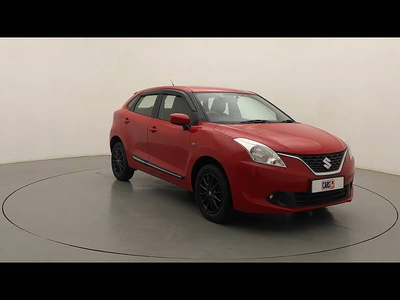 Maruti Suzuki Baleno Sigma 1.2