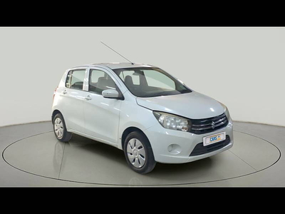 Maruti Suzuki Celerio ZXi AMT [2019-2020]