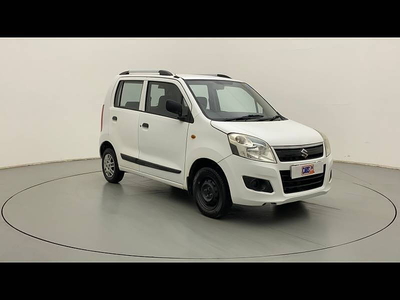 Maruti Suzuki Wagon R 1.0 LXI