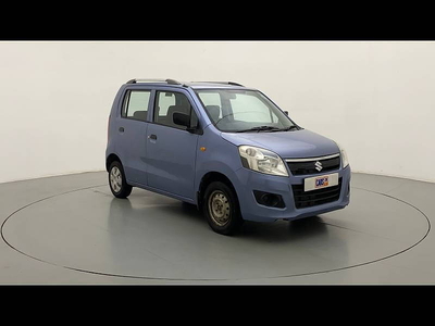 Maruti Suzuki Wagon R 1.0 LXI CNG