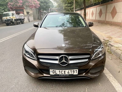 Mercedes-Benz C-Class C 220 CDI Avantgarde