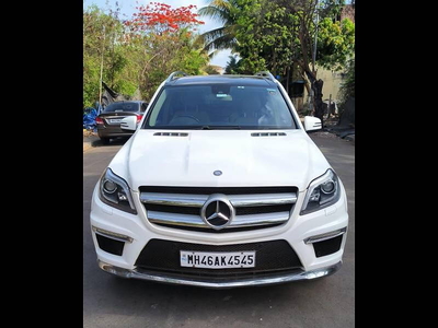 Mercedes-Benz GL 350 CDI