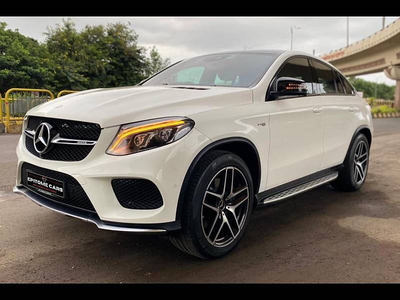 Mercedes-Benz GLE Coupe 43 4MATIC [2017-2019]