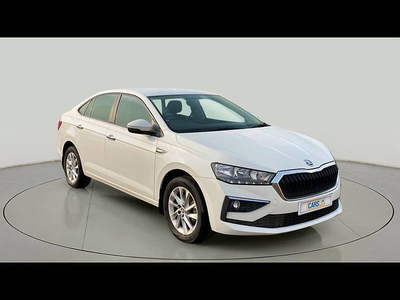 Skoda Slavia Ambition 1.0L TSI MT