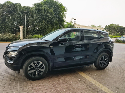 Tata Harrier XZAS Dark Edition