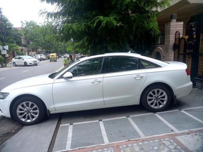 Audi A6 2.0 TDI Premium Plus