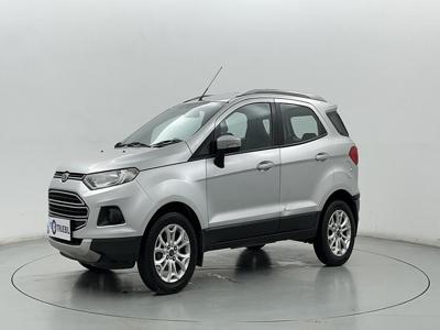 Ford EcoSport Titanium 1.5L Ti-VCT AT at Ghaziabad for 495000