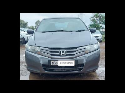 Honda City 1.5 E MT