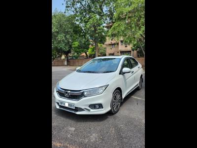 Honda City VX Petrol [2017-2019]