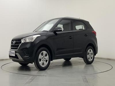 Hyundai Creta 1.6 E+ VTVT at Hyderabad for 920000