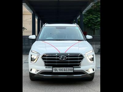 Hyundai Creta SX (O) 1.5 Petrol CVT [2020-2022]