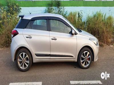 Hyundai Elite i20 2015 Petrol Well Maintained