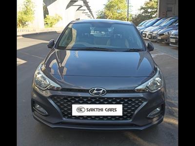 Hyundai Elite i20 Asta 1.2 AT