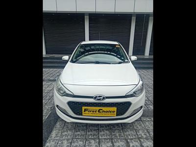 Hyundai Elite i20 Sportz 1.4 CRDI