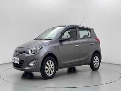 Hyundai i20 Asta 1.2 at Bangalore for 435000