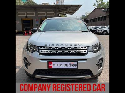 Land Rover Discovery HSE