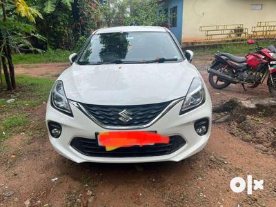 Maruti Suzuki Baleno 2019 Petrol 71000 Km Driven