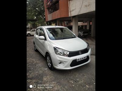 Maruti Suzuki Celerio ZXi (Opt)