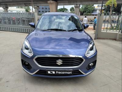 Maruti Suzuki Dzire ZXi Plus AMT