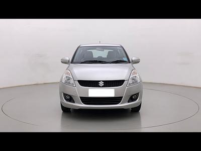 Maruti Suzuki Swift VXi ABS