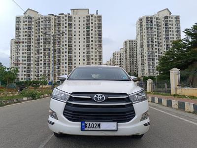 Toyota Innova Crysta 2.8 GX AT 7 STR [2016-2020]