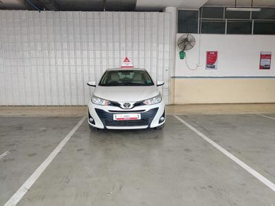 Toyota Yaris G MT [2018-2020]